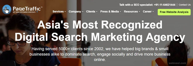 seo company india