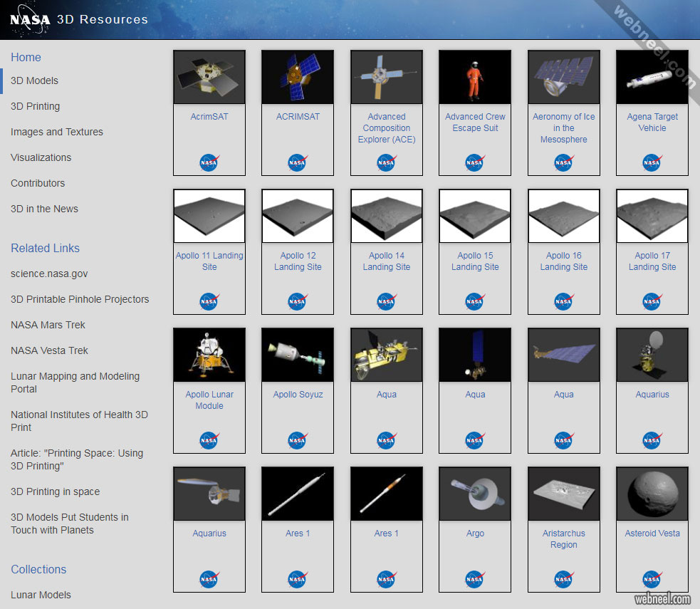 free 3d model website