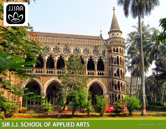 sir jj applied arts