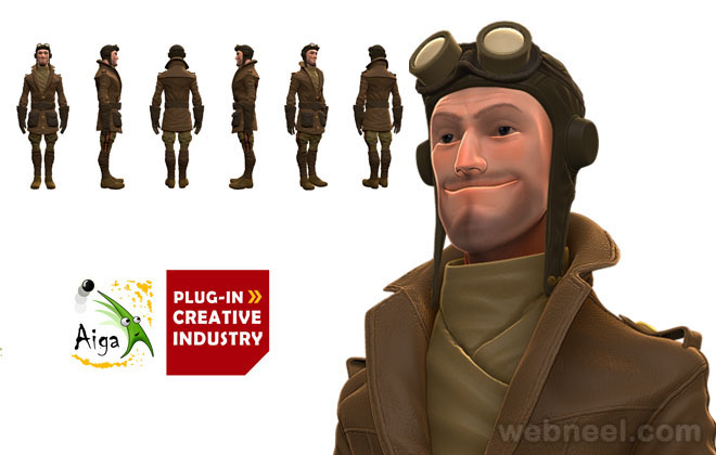 animation school