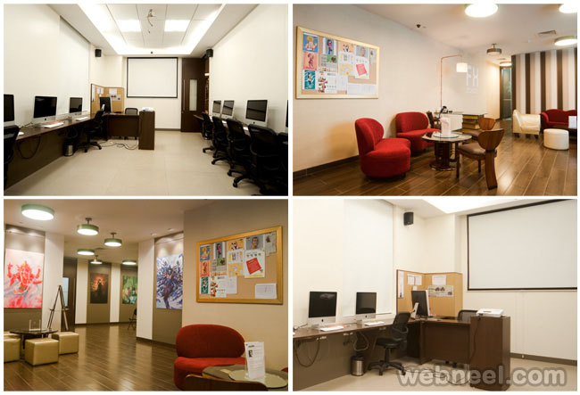 animation school