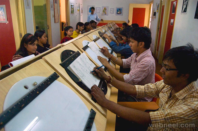 animation school