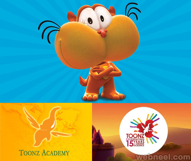 animation school