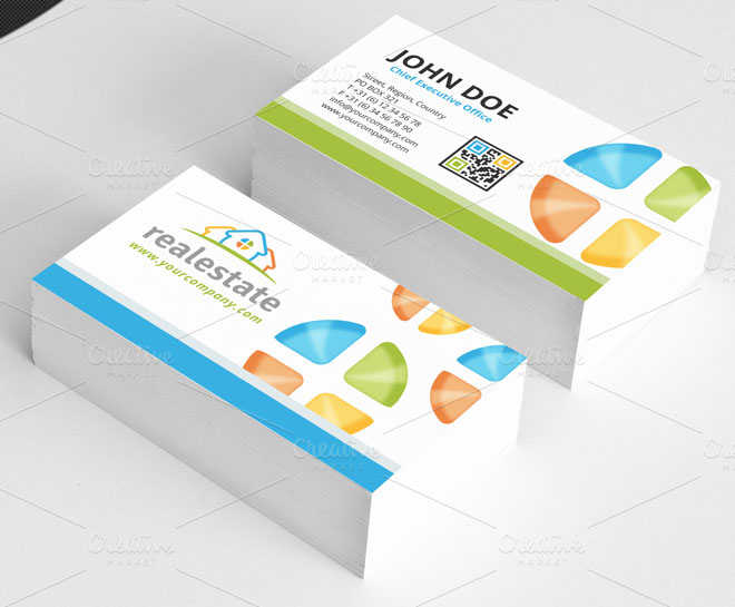 real estate business cards real estate business cards