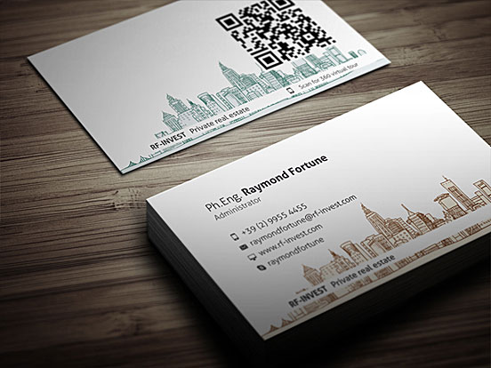 real estate business cards real estate business cards