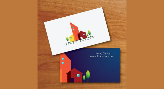 real estate business cards real estate business cards