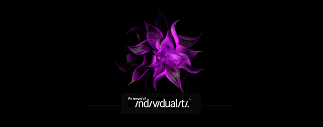 flower logo design