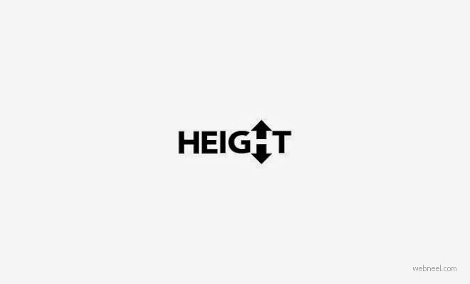 logo design typographic