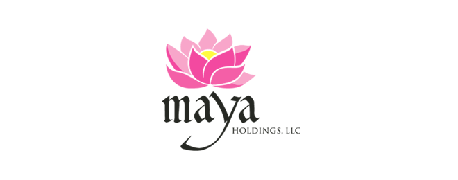 flower logo design flower logo design