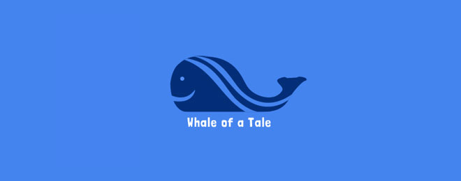 whale logo