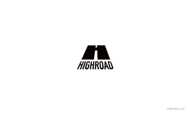 logo design typographic