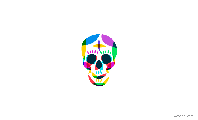 transparent logo design