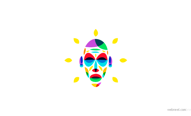 transparent logo design