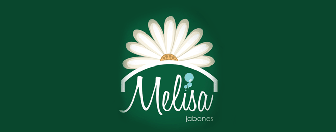 flower logo design