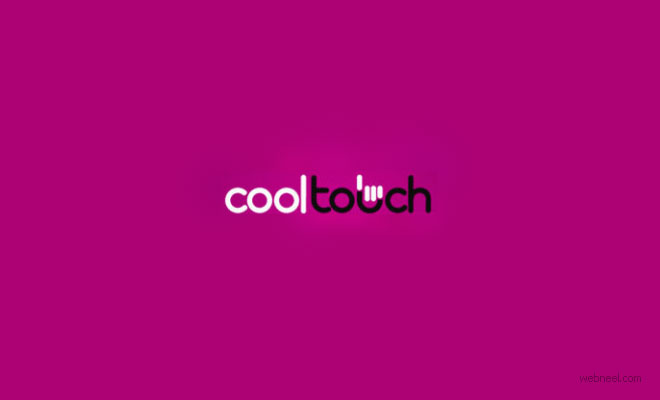 logo design typography