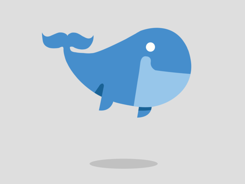 whale logo