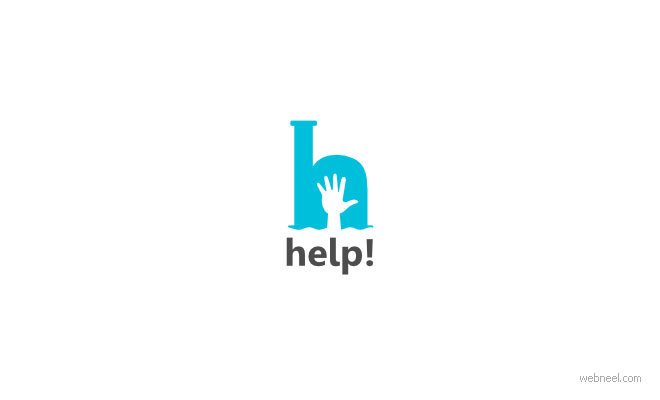 help creative logo design