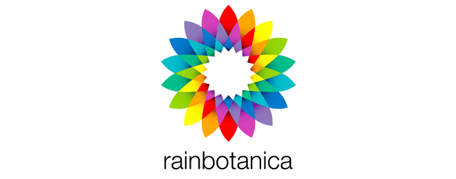 flower logo design