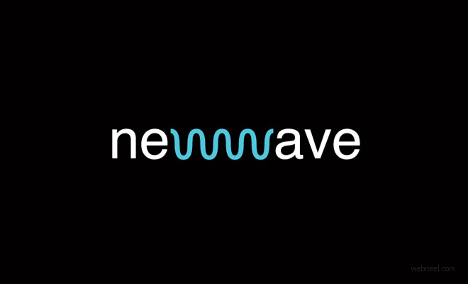 simple logo design idea