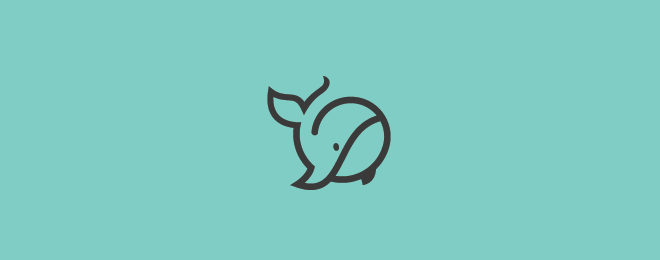 whale logo