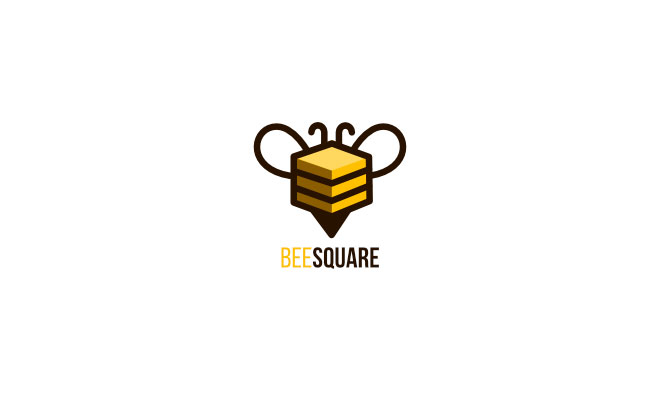 bee logos