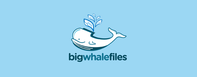 whale logo