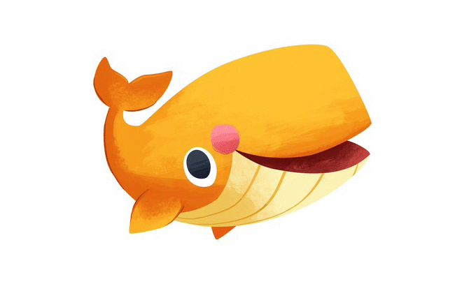 whale logo