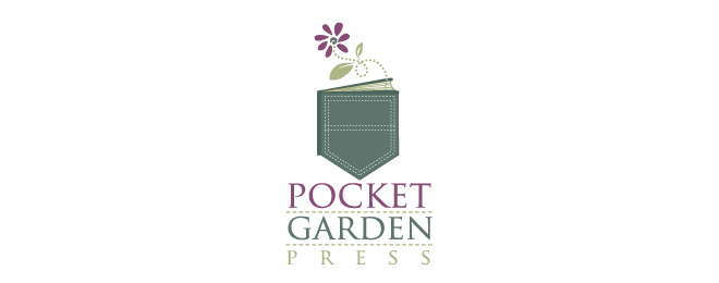 flower logo design