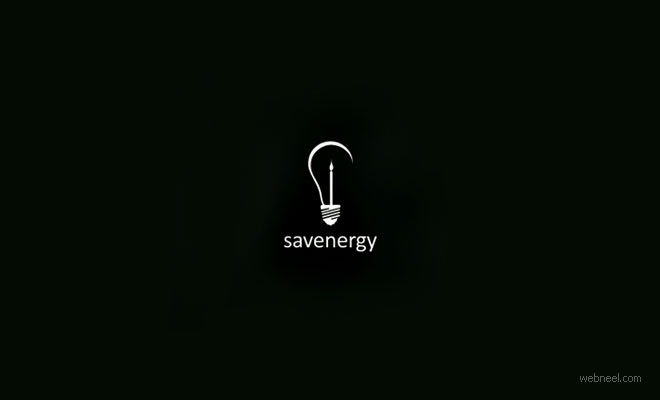 energy creative logo design