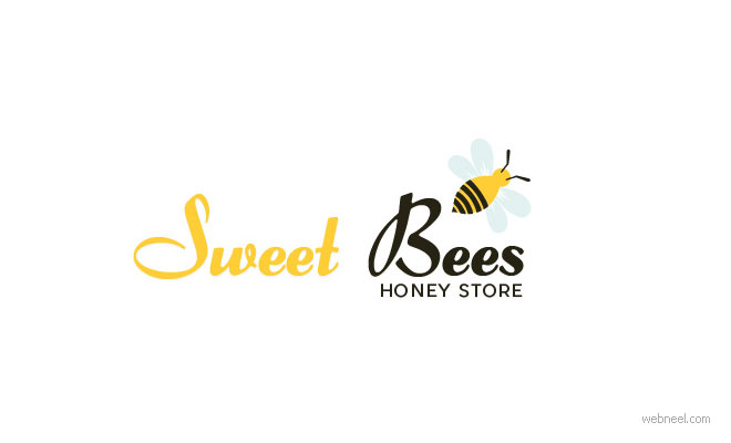 bee logo