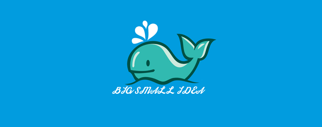 whale logo