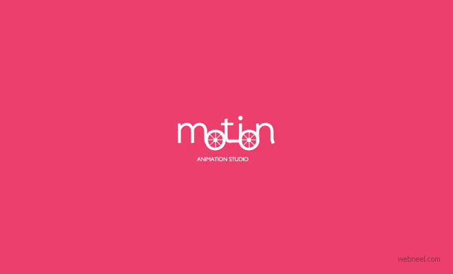 logo design motion
