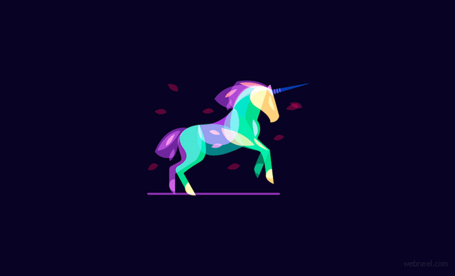 transparent logo design