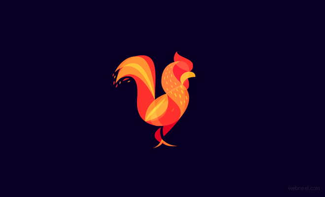 transparent logo design