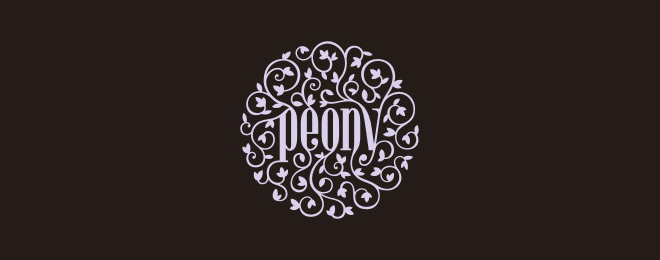 flower logo design flower logo design