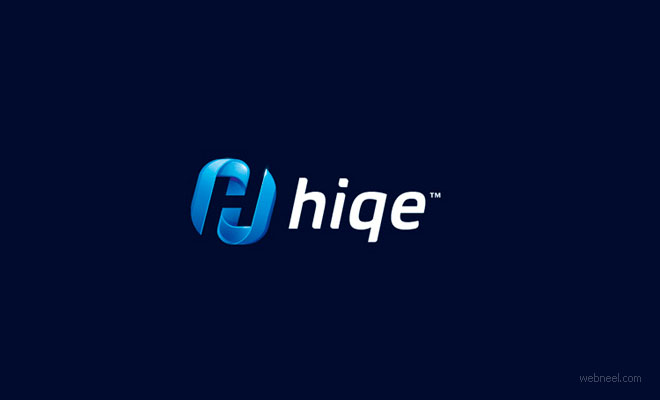 logo design idea hiqe