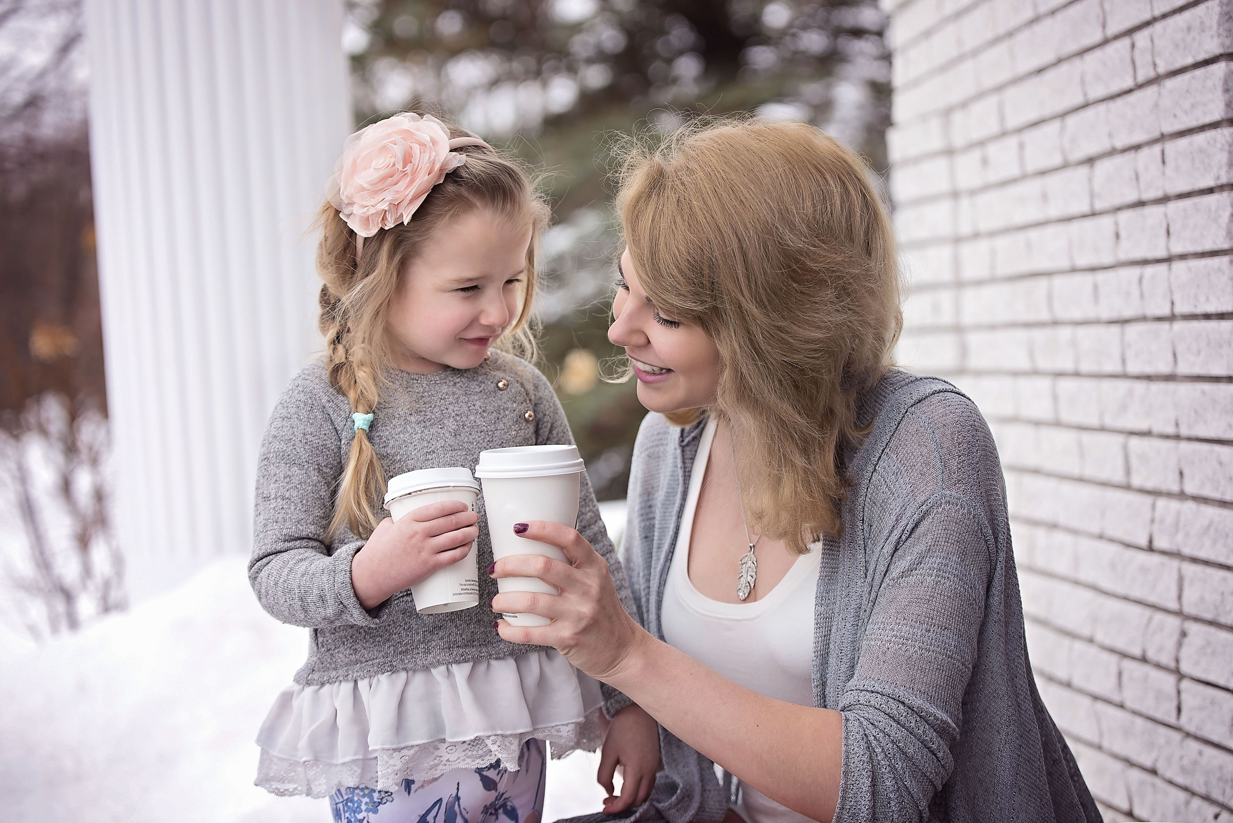 woman girl holding cup free stock photo by pexels
