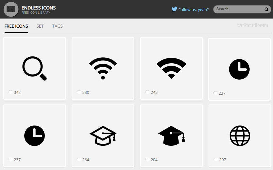 free icon site